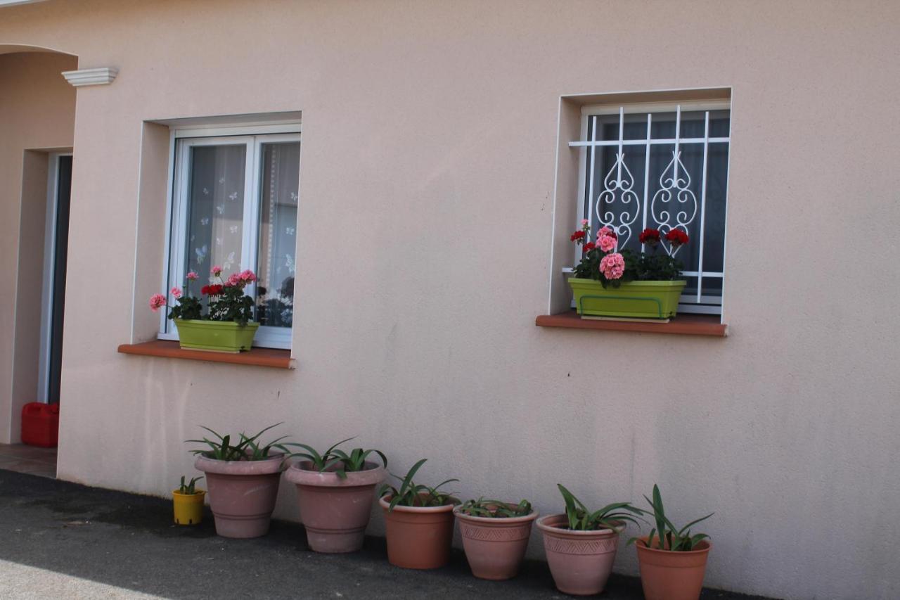 B&B La Garona Saint-Nicolas-de-la-Grave Exterior foto